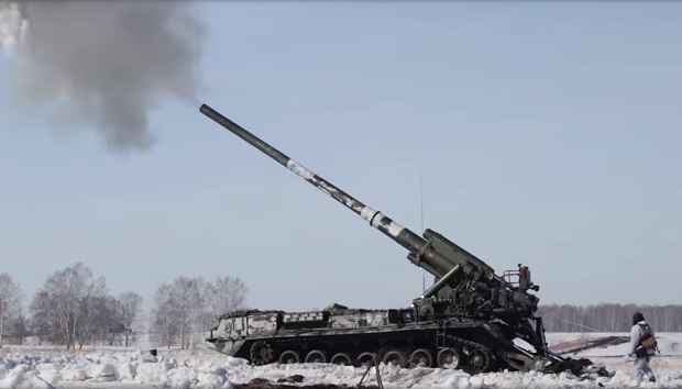 Руска војска добија велико појачање: Модернизован један од најмоћнијих топова у свету (ВИДЕО)